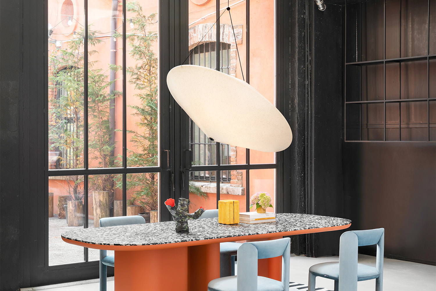 Rificolona Adjustable Pendant Light