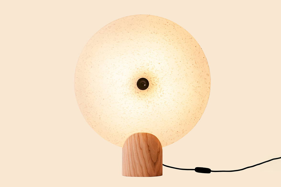 Rificolona Desk Lamp designed by E-ggs Studio Rificolona Desk Lamp designed by E-ggs Studio