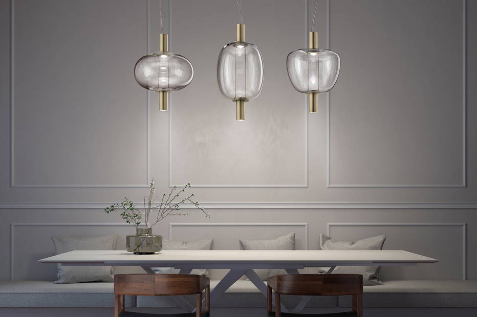Riflesso 2L Suspension Light