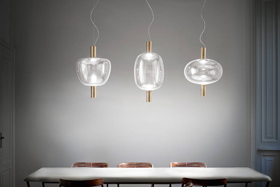 Riflesso Suspension Light