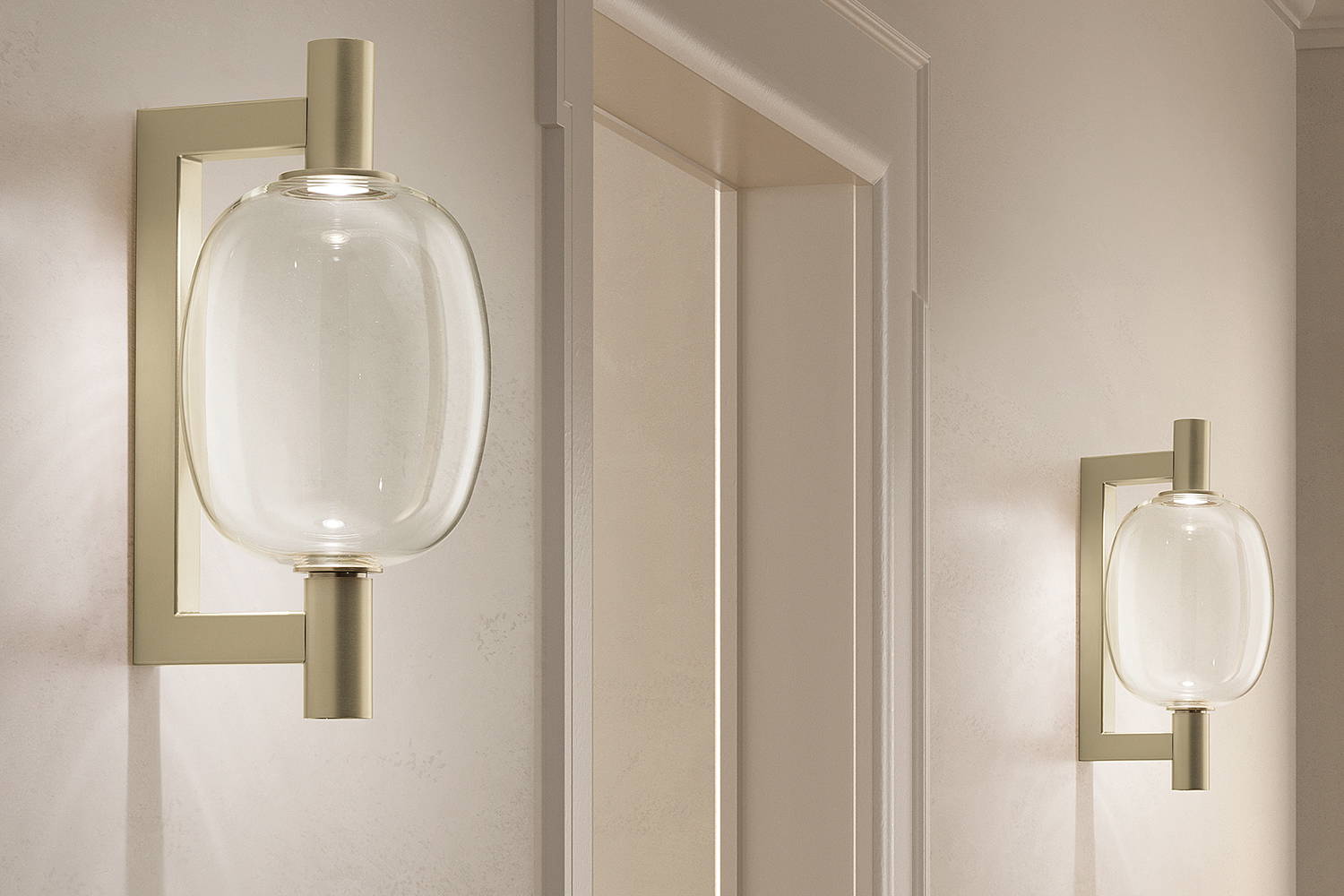 Riflesso Wall Sconce