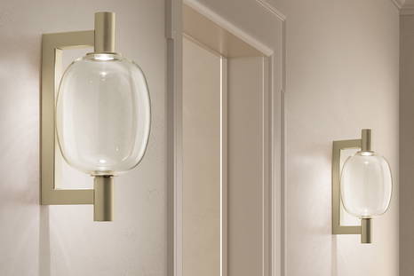 Riflesso Wall Sconce