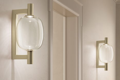 Riflesso Wall Sconce