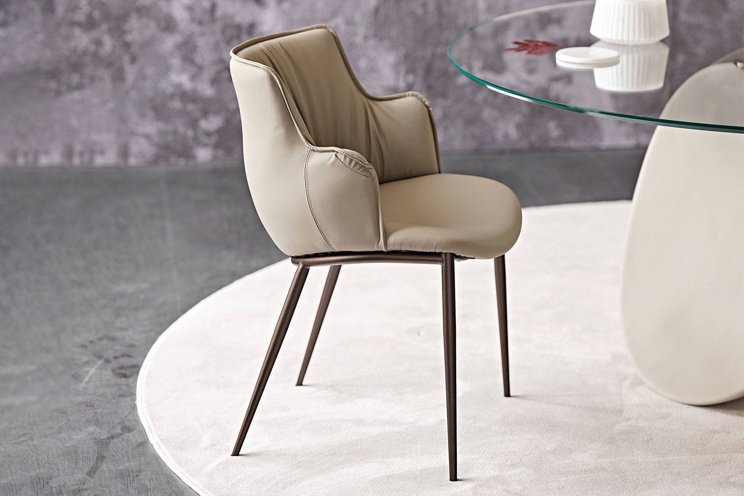 Rihanna ML Dining Chair by Cattelan Italia