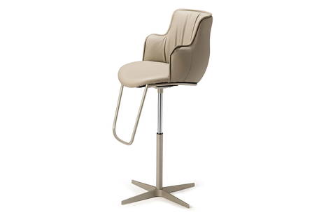 Rihanna X Adjustable Stool by Cattelan Italia