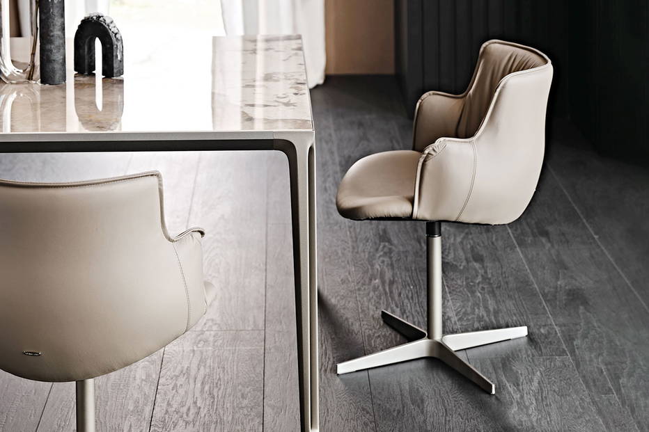 Rihanna X Dining Chairs by Cattelan Italia