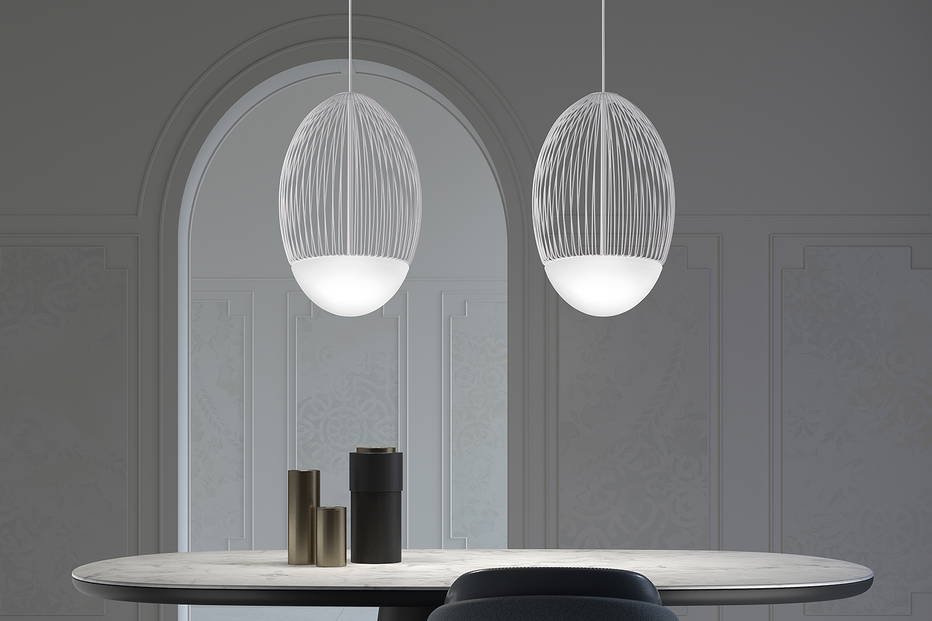 Riketta Suspension Light