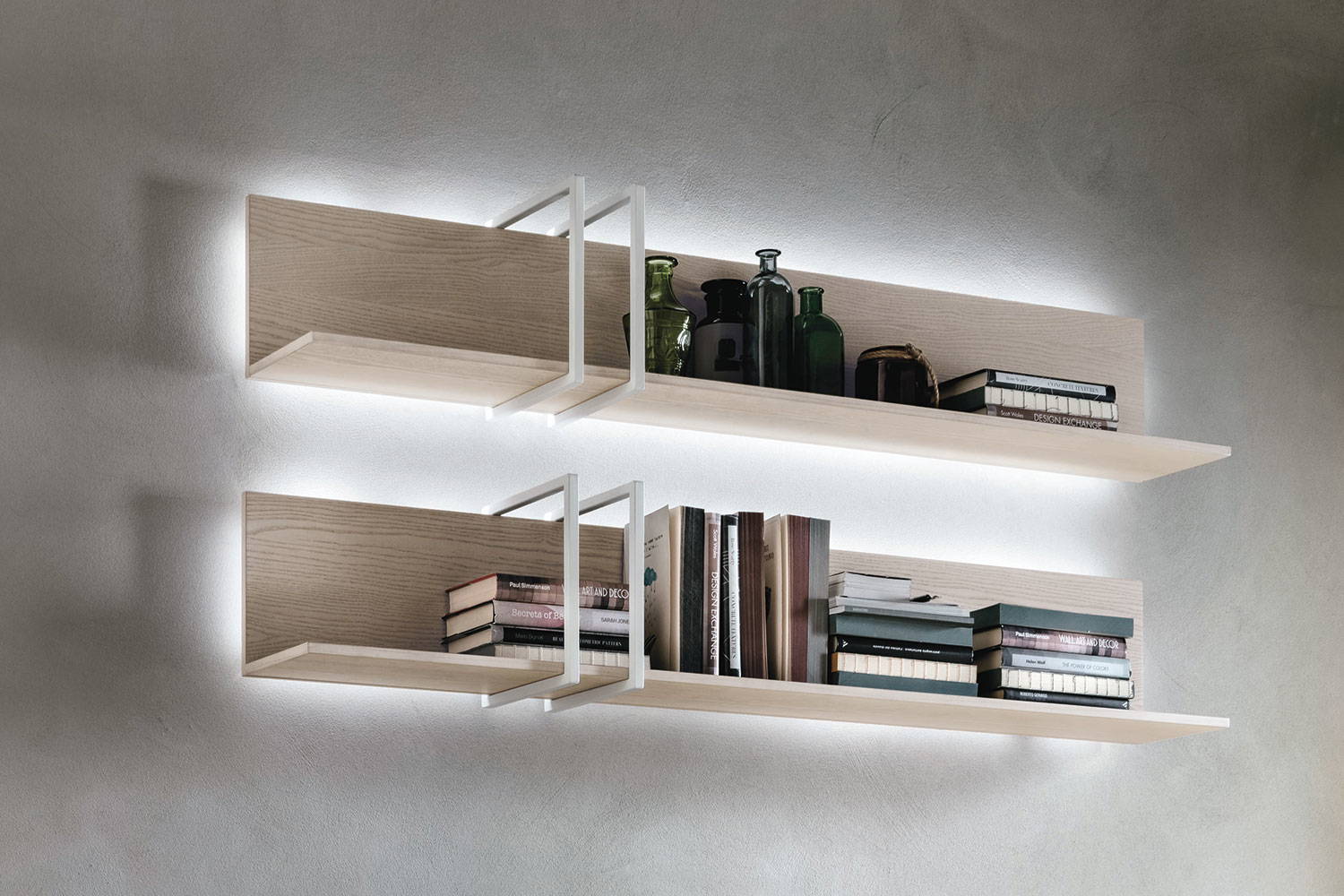 Ring Shelves by Tomasella