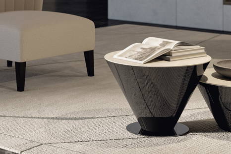 Rio-1 Coffee Table designed by Giorgio Soressi