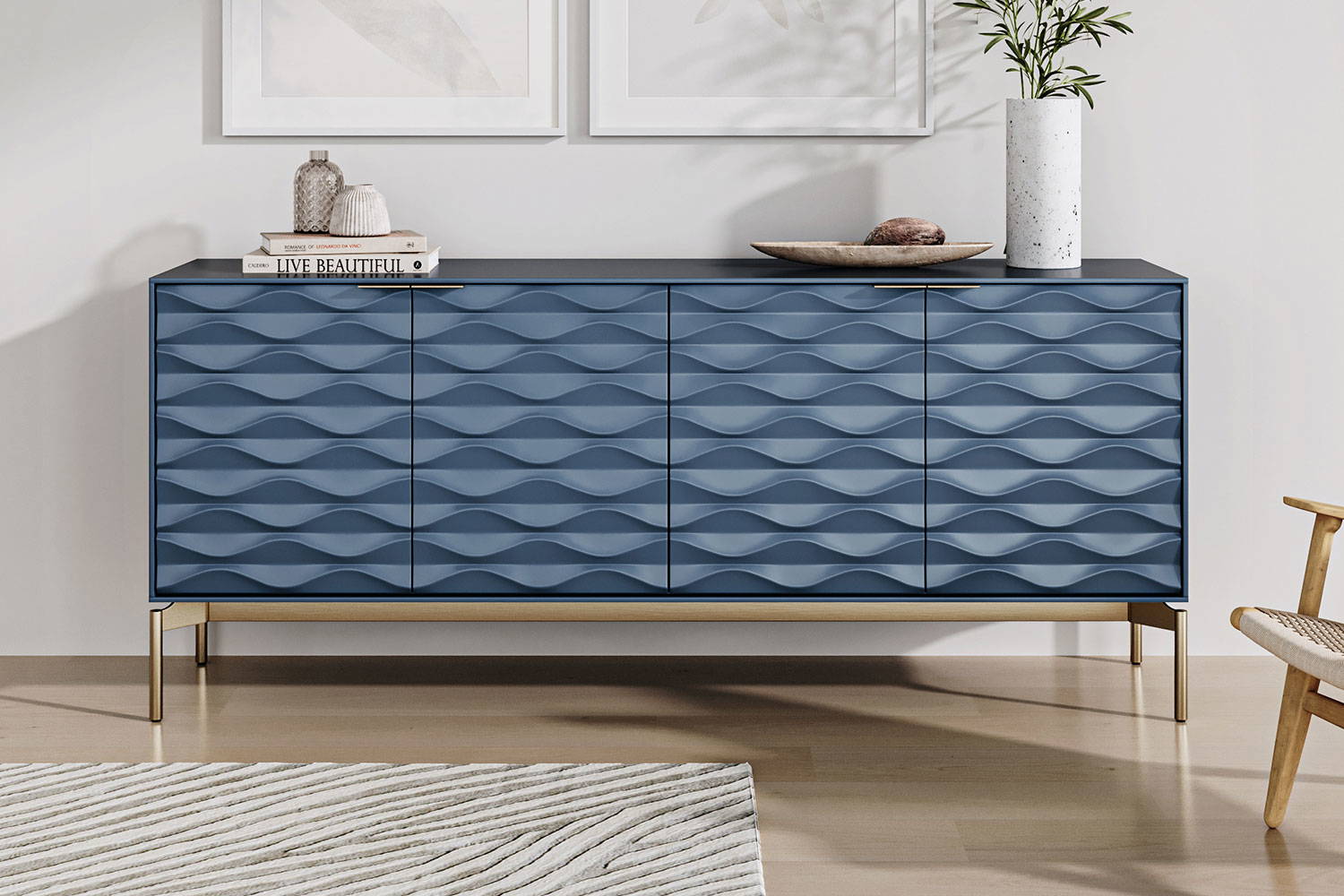 Ripple 7629 Sideboard by BDI