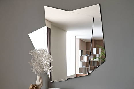 Risiko Mirror by Cattelan Italia