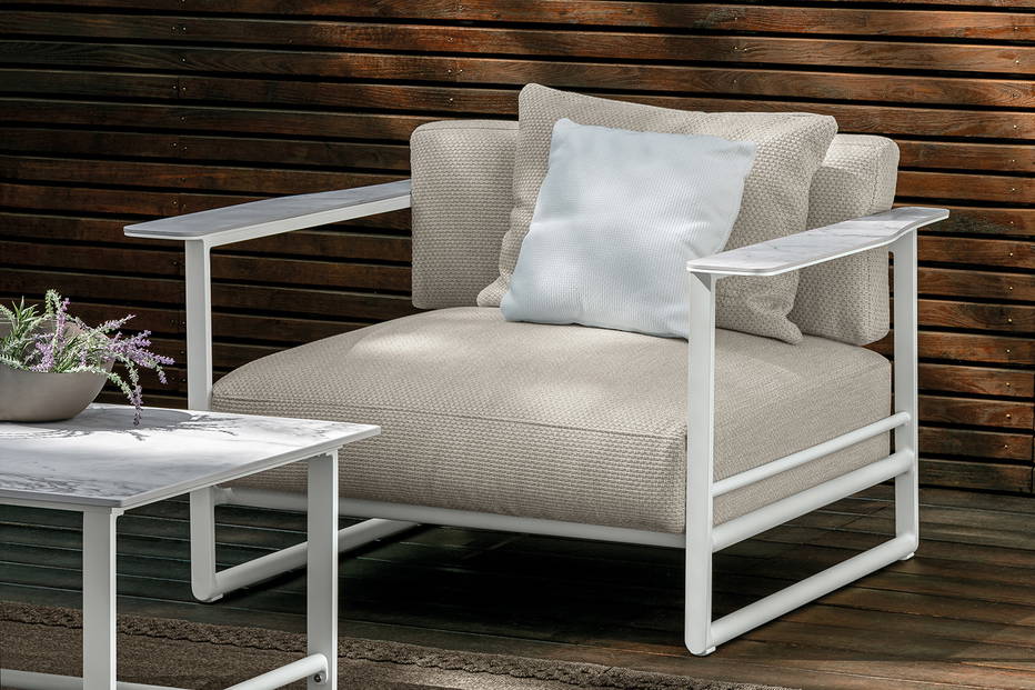 Riviera Lounge Armchair