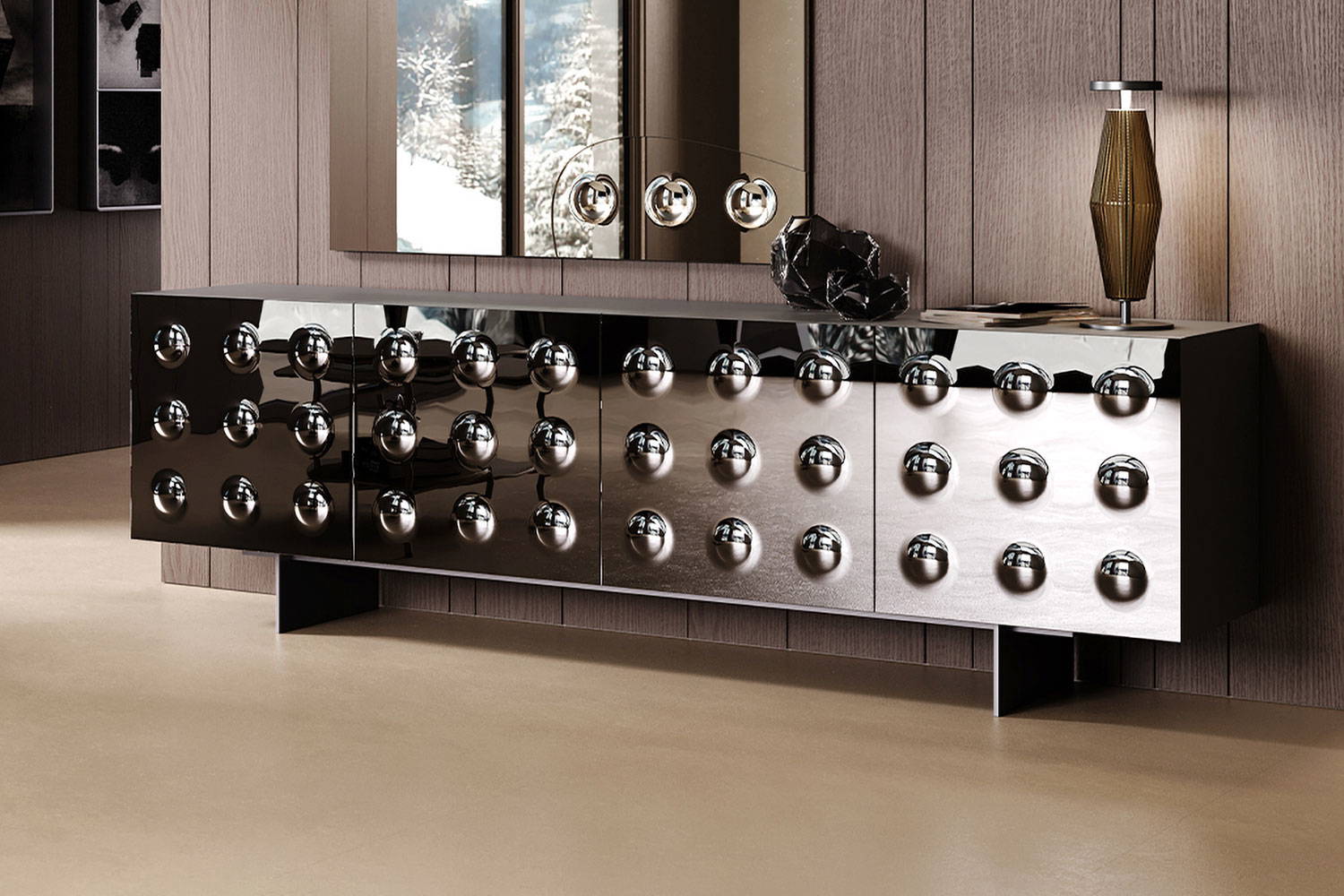 Rock Sideboard