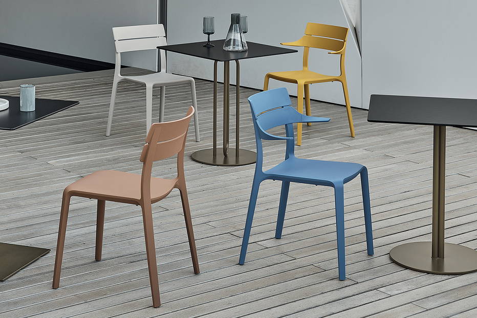 Rocket Dining Chair