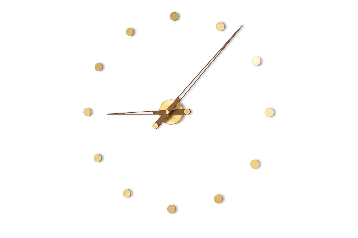 Rodon G clock by Nomon
