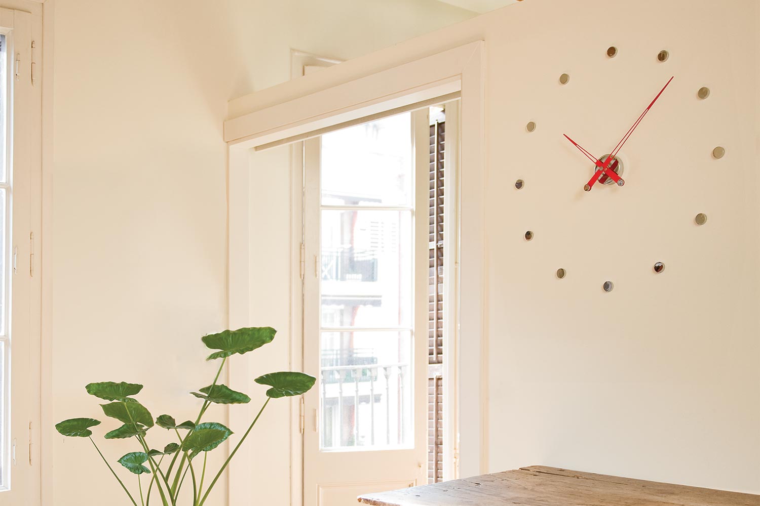 Rodon I Clock