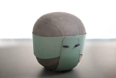 Roger Pouf by Gamma