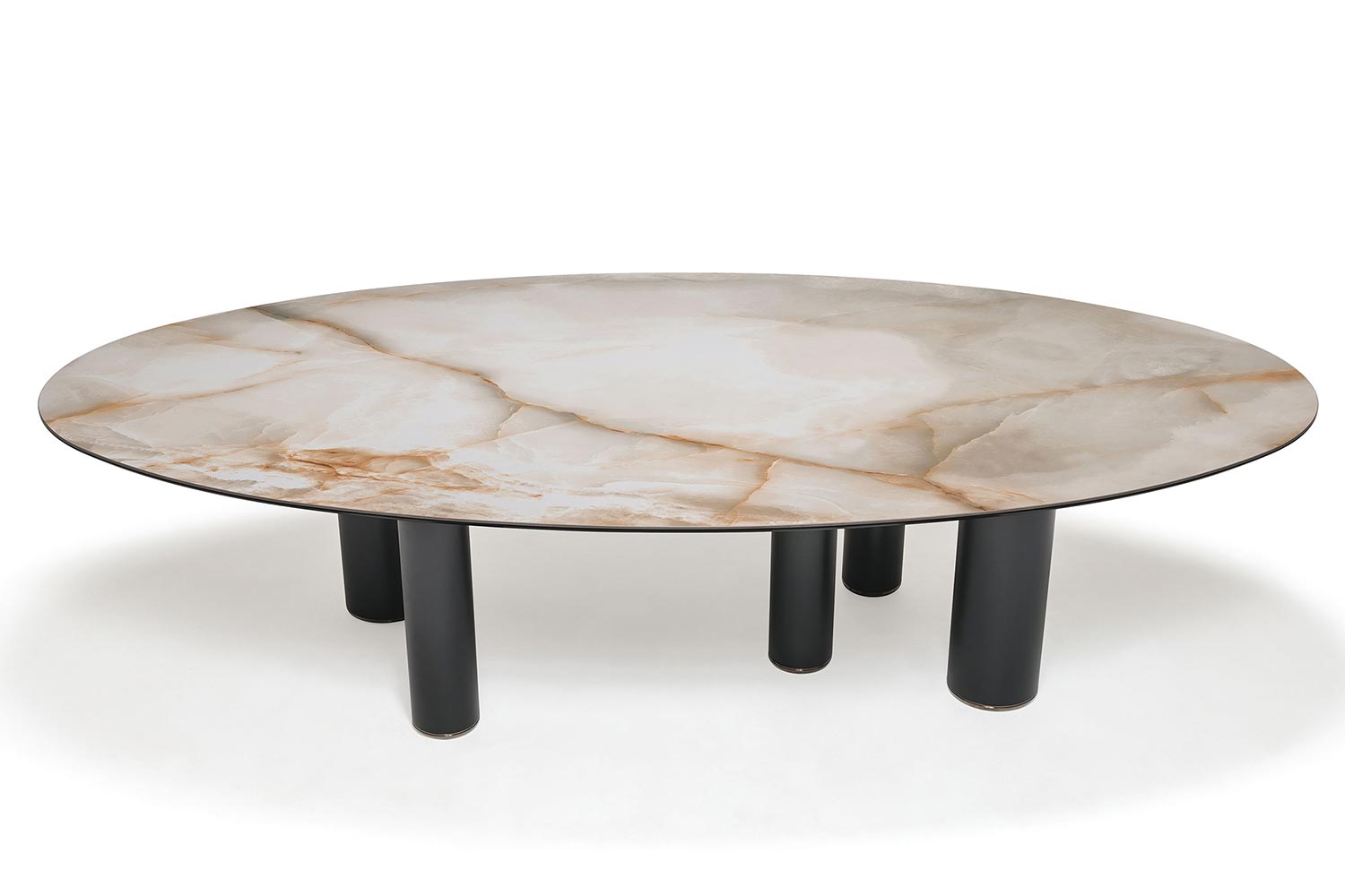 Roll Keramik Dining Table by Cattelan Italia | room service 360°