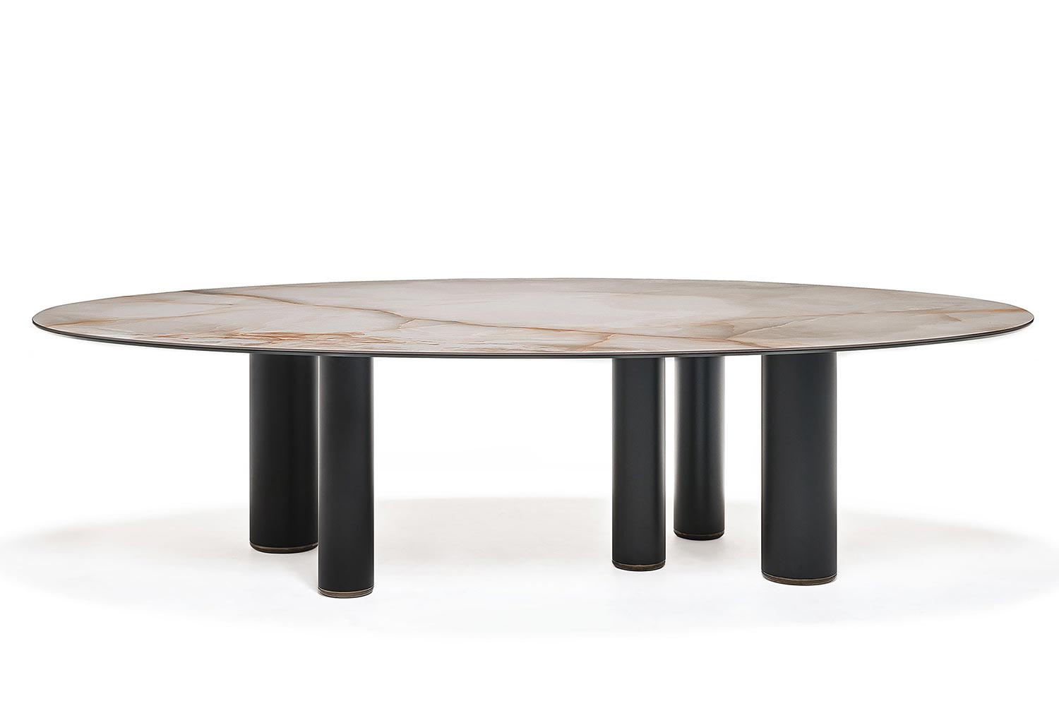 Roll Keramik Dining Table by Cattelan Italia | room service 360°