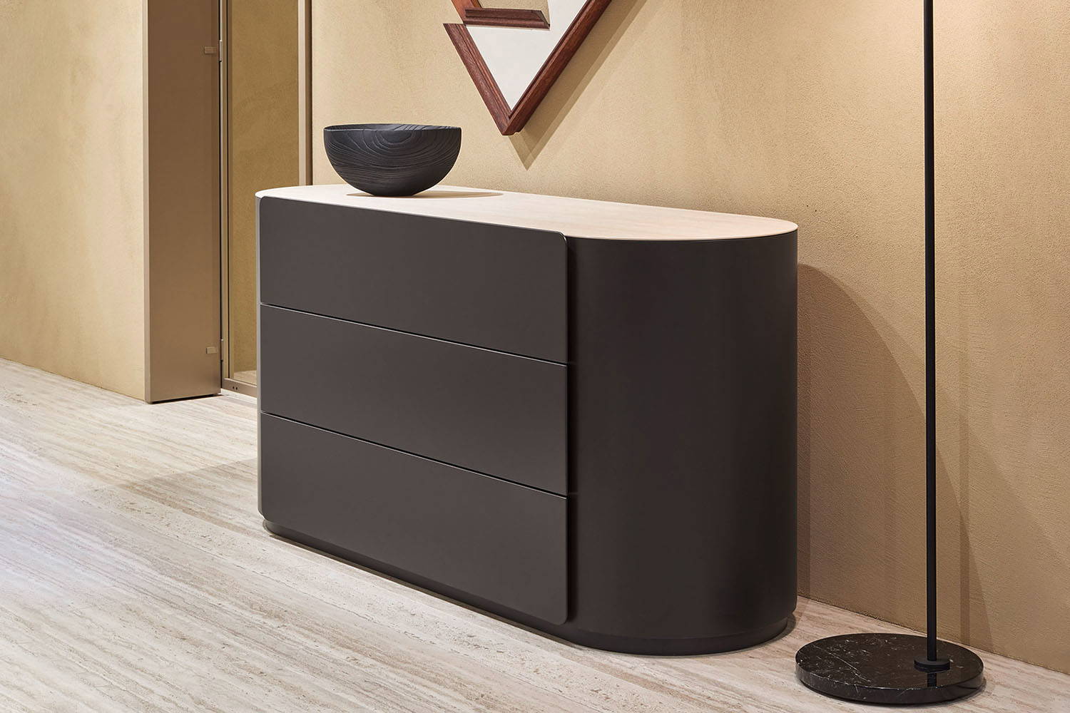 Rondo dresser by San Giacomo