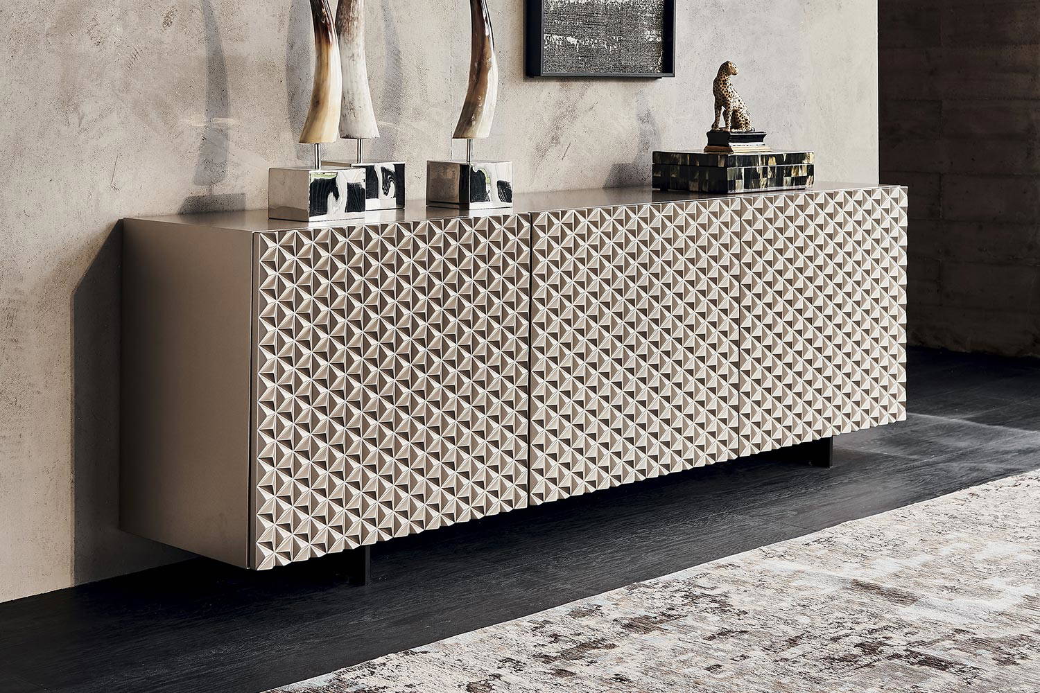 Royalton sideboard by Cattelan Italia