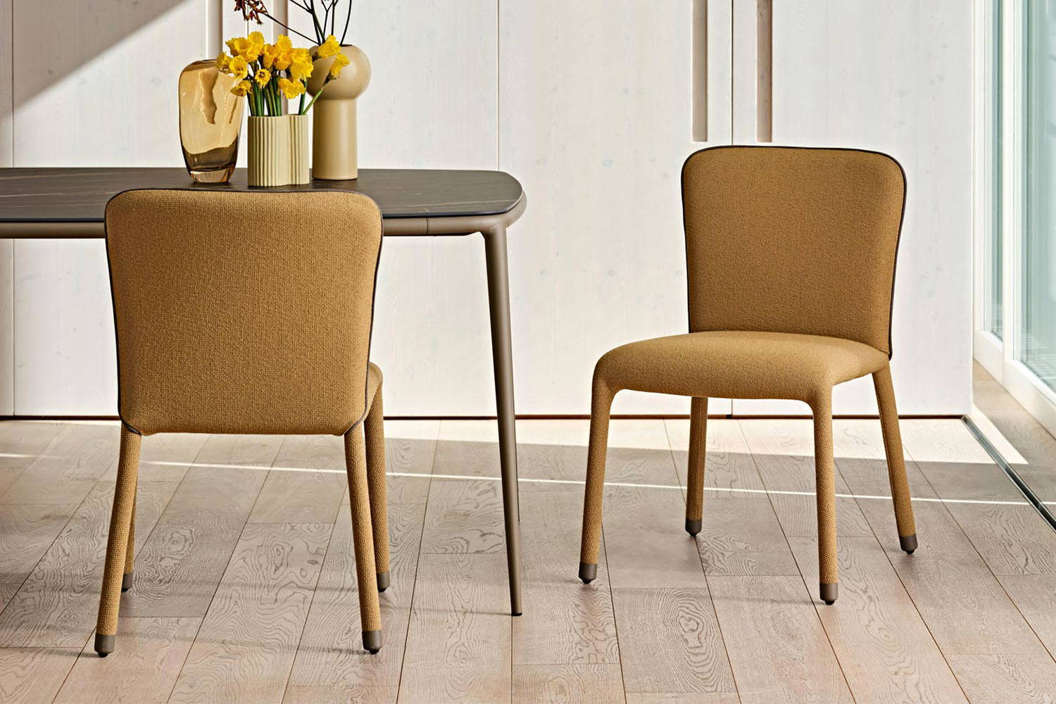 S1 Dining Chairs by MIDJ