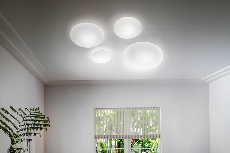 Saba Flush Mount
