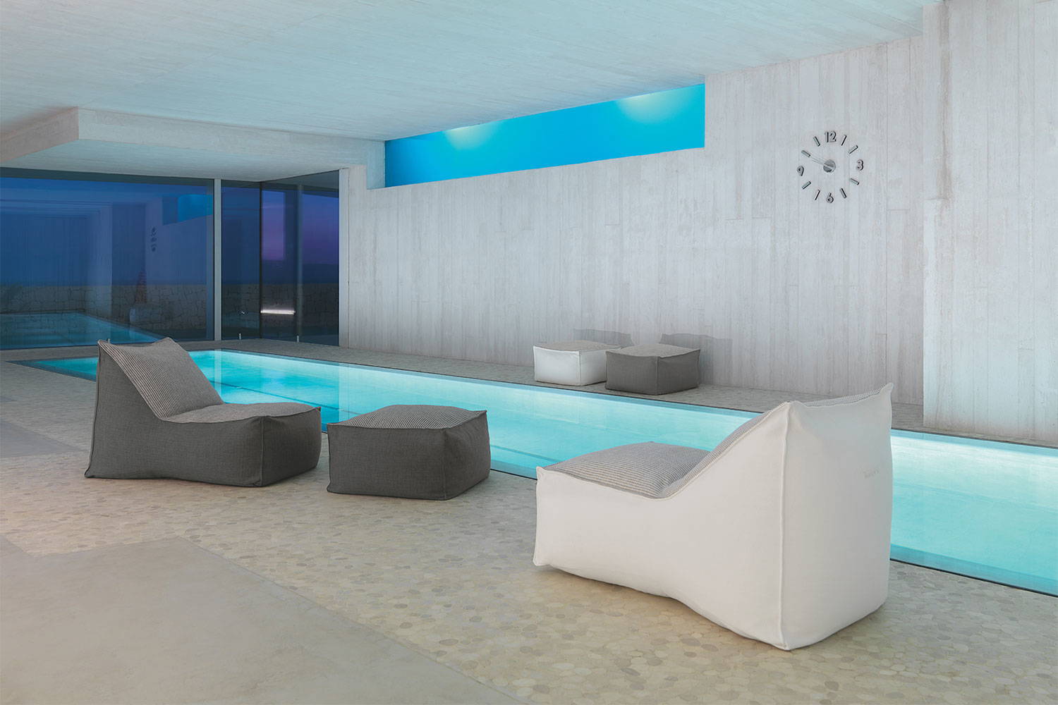 Talenti Sacco Lounge Chair - Thumbnail 4