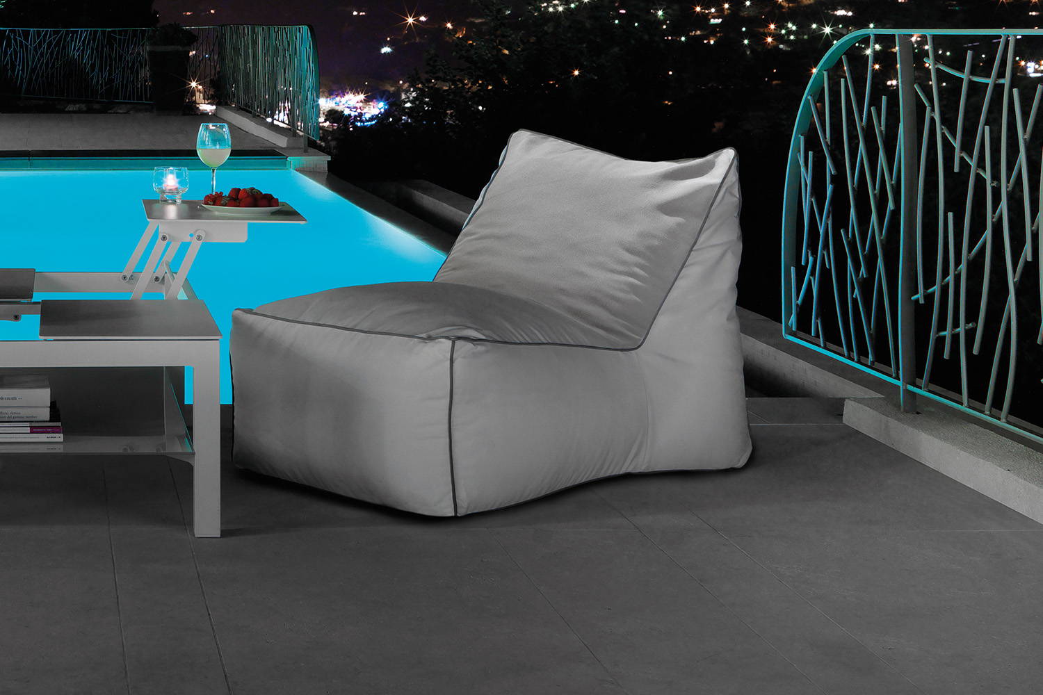 Talenti Sacco Lounge Chair - Thumbnail 5