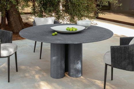 Salinas Bistro Table by Talenti, round top