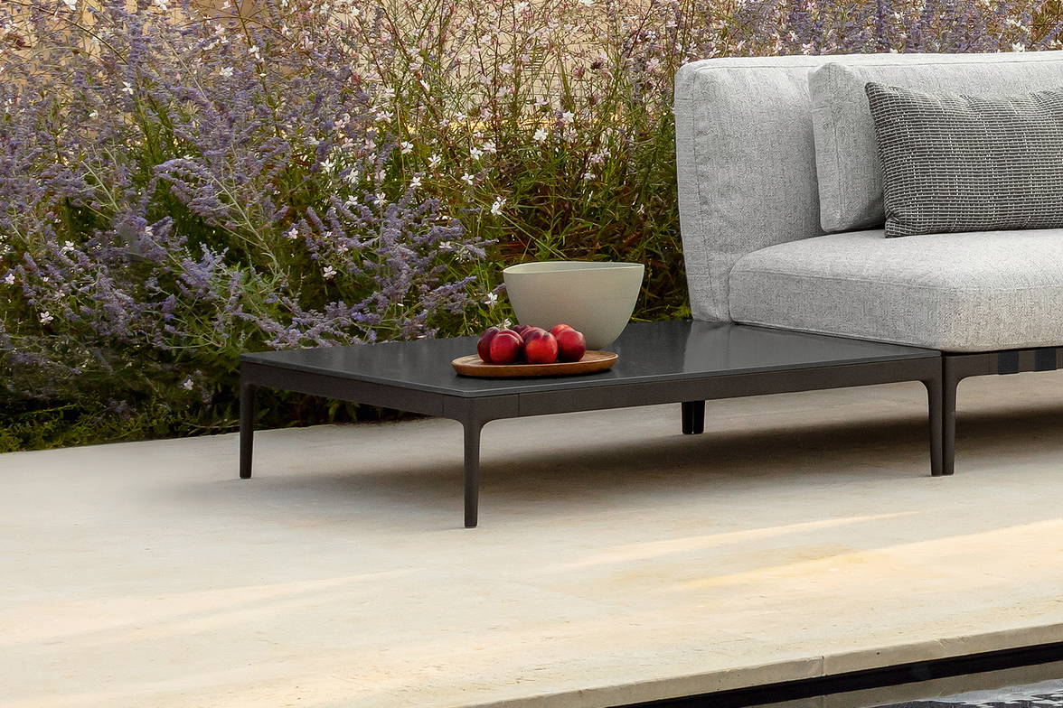 Salinas coffee table by Talenti Salinas coffee table by Talenti