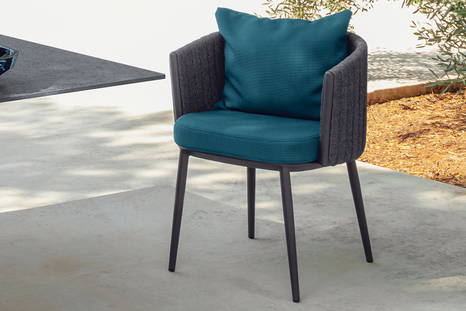 Salinas dining armchair from Talenti