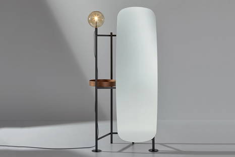 The Salome Mirror by Mauro Lipparini for Bonaldo.