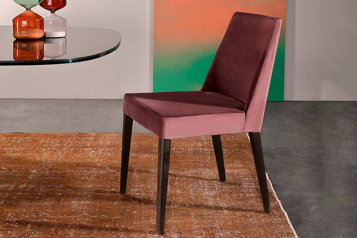 Sam dining chair by Tonin Casa Sam dining chair by Tonin Casa