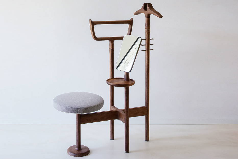 Sam Coat Rack