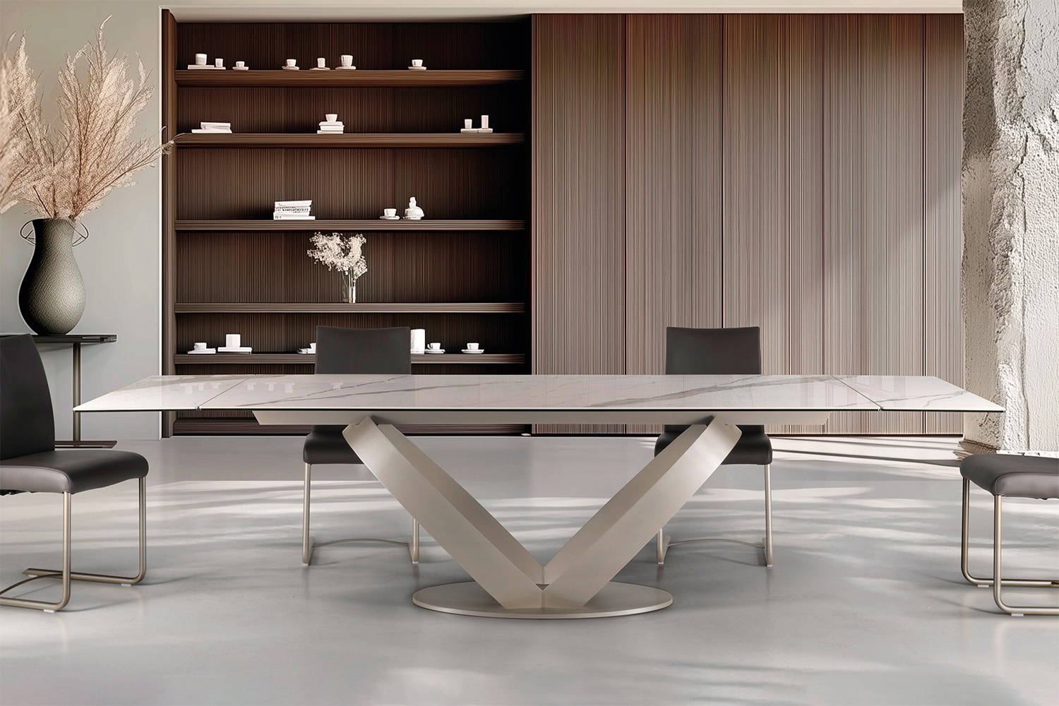 Gravity Extension table by Naos