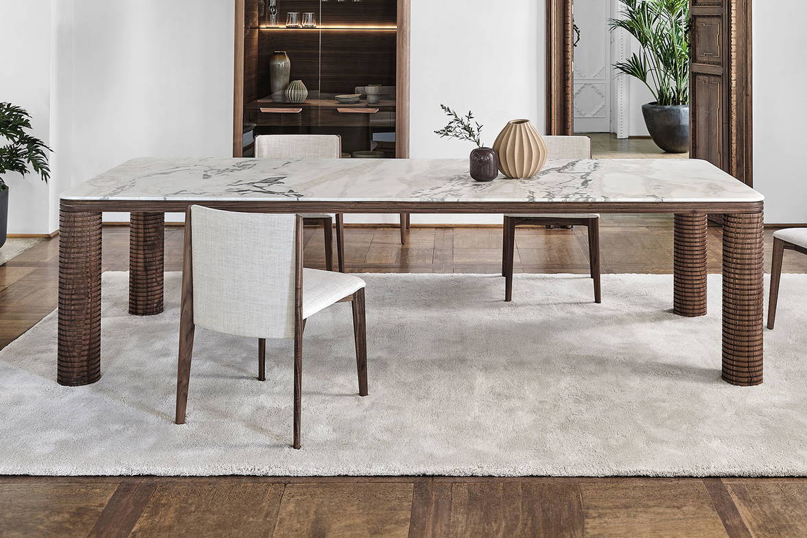 Sansiro Dining Table by Porada Sansiro Dining Table by Porada