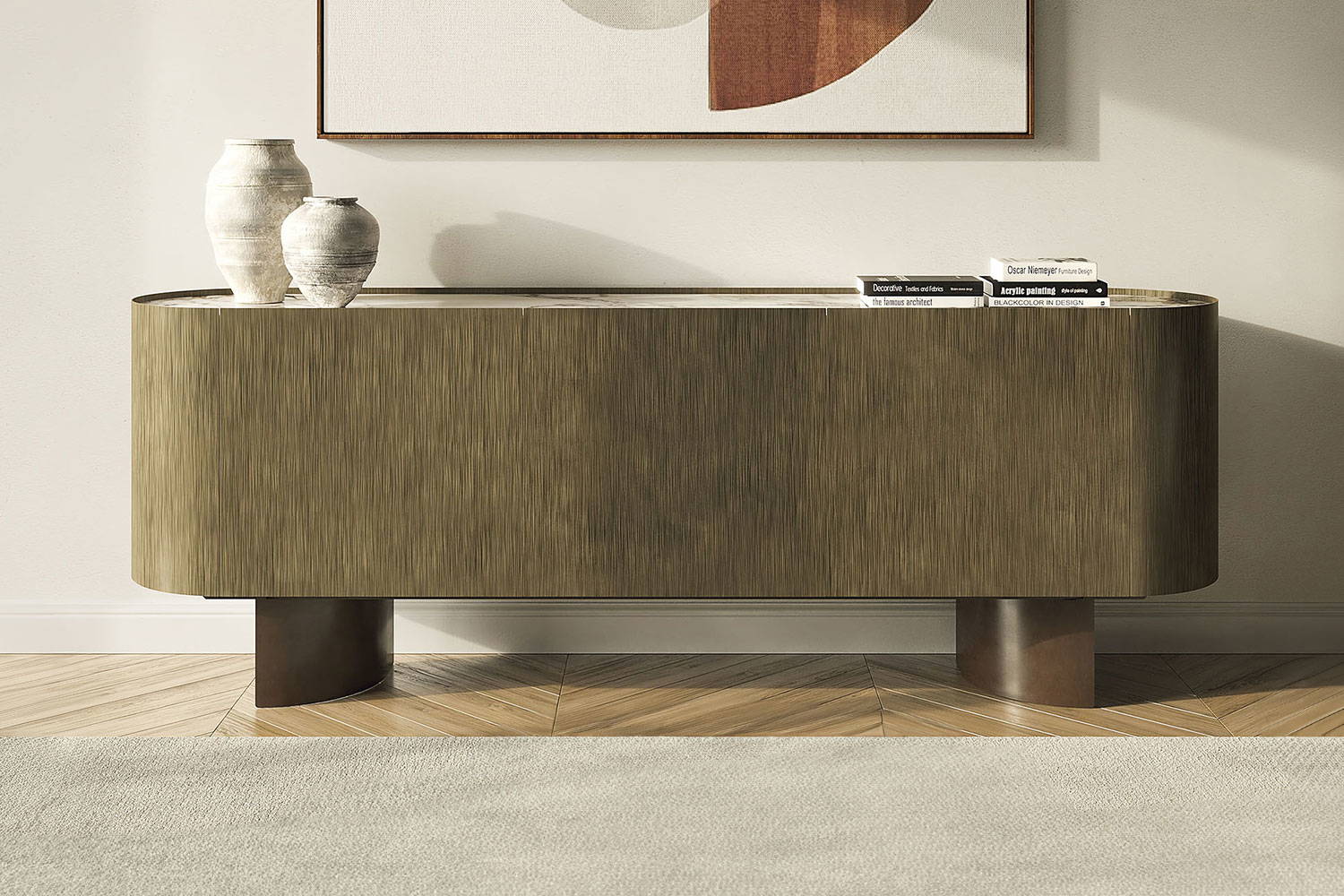Savoy Sideboard by Cattelan Italia