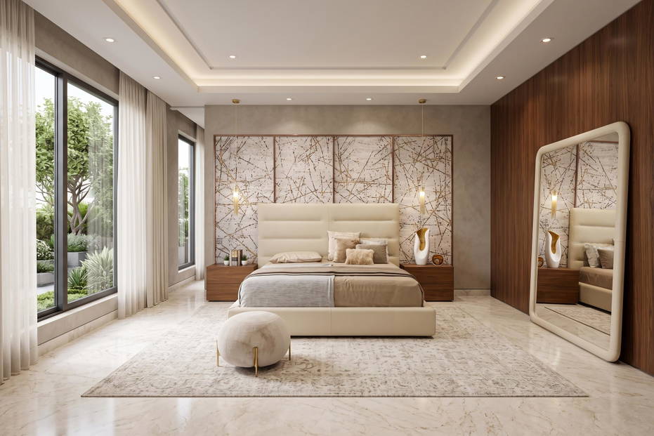 Sayonara Night Bed Display Model
