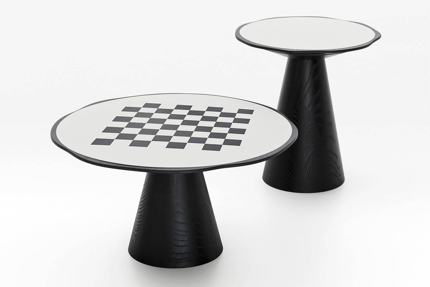 Scacco End Tables by Pianca
