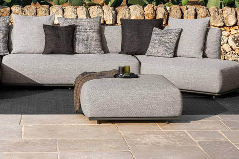 Scacco pouf by Talenti