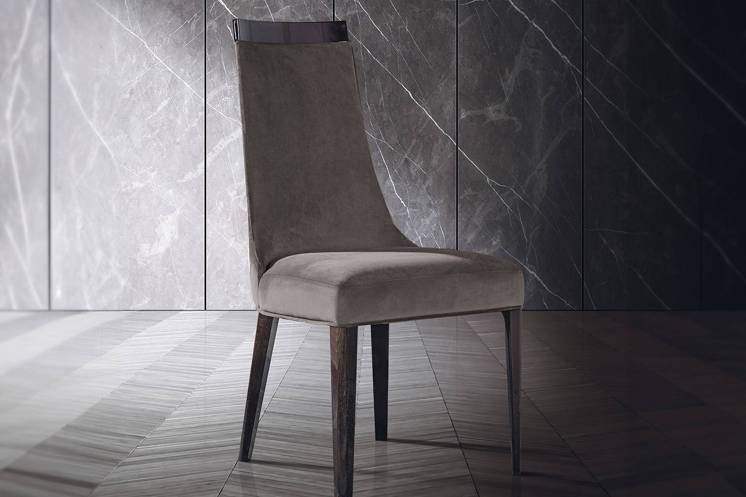 Scanone Dining Chair designed by Giorgio Soressi