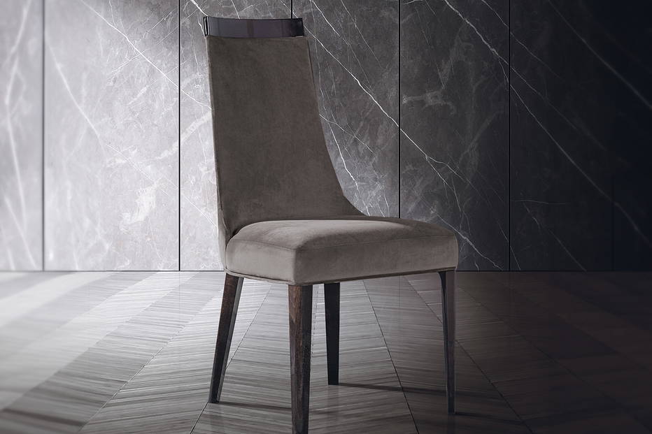 Scanone Dining Chair designed by Giorgio Soressi