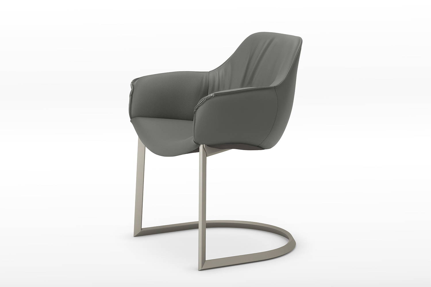 Scarlett Cantilever Dining Chair