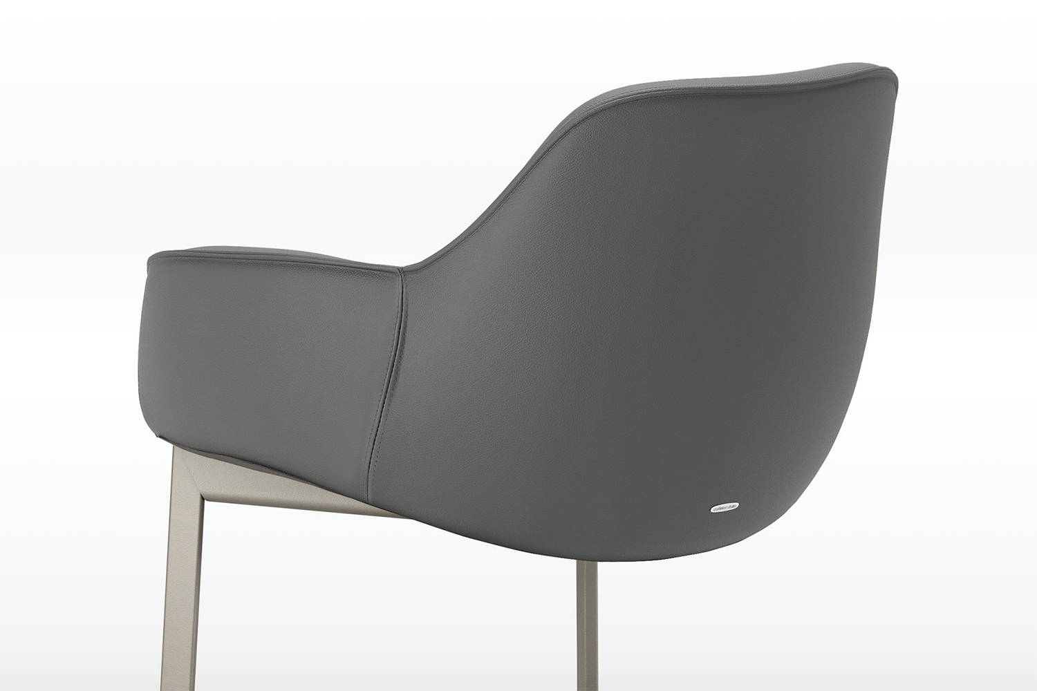Cattelan Italia Scarlett Cantilever Dining Chair - Thumbnail 4