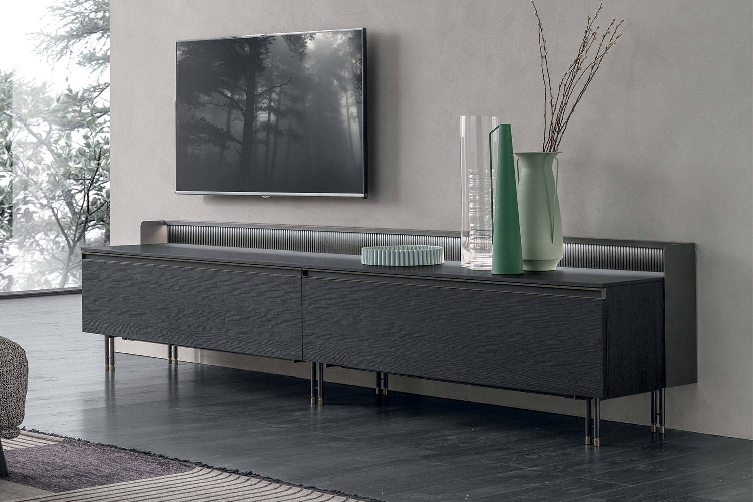 Scenario TV Stand by Tomasella