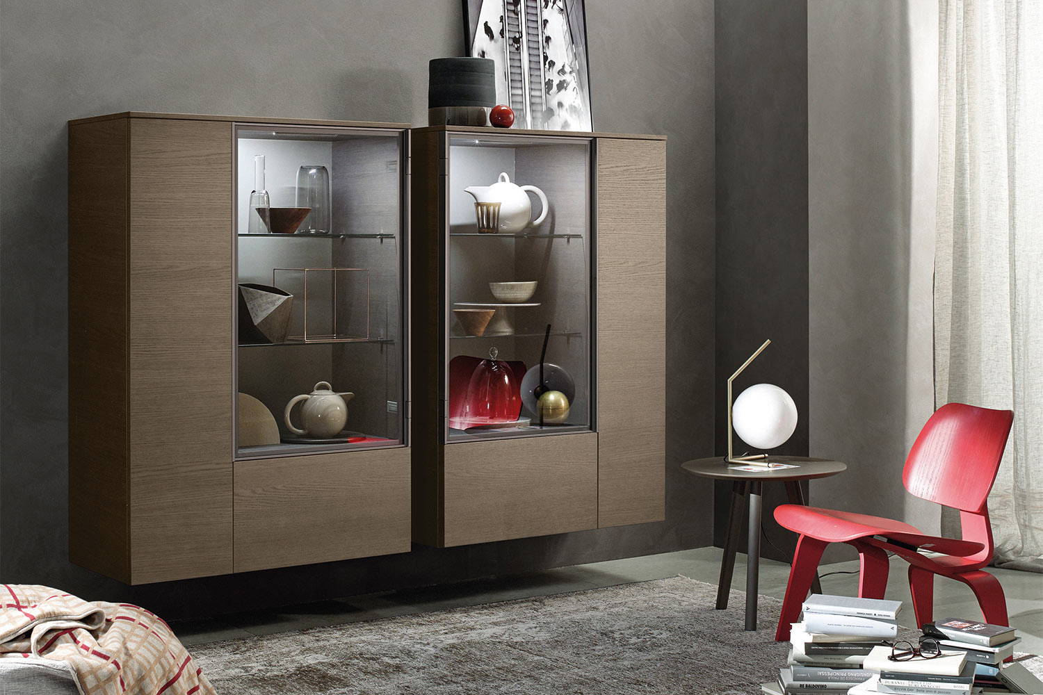 Scrigno Cupboard Comp. 13-16