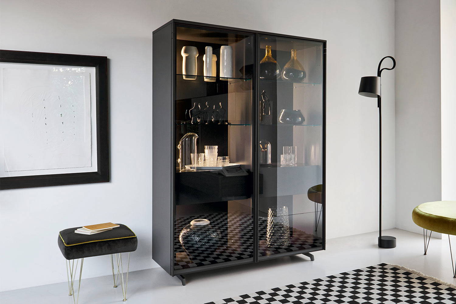 Scrigno cupboard comp. 20 by San Giacomo