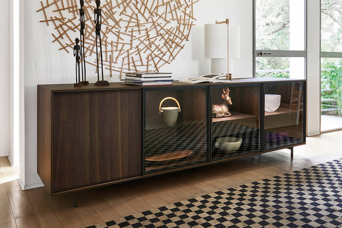 Scrigno sideboard comp. 306 by San Giacomo Scrigno sideboard comp. 306 by San Giacomo