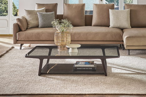 Script Coffee Table